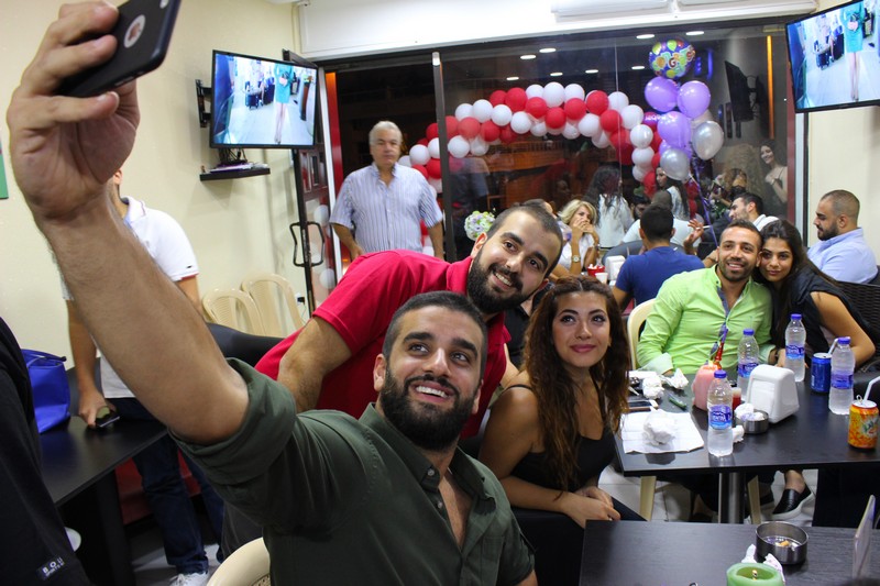 Opening of Kabablaki